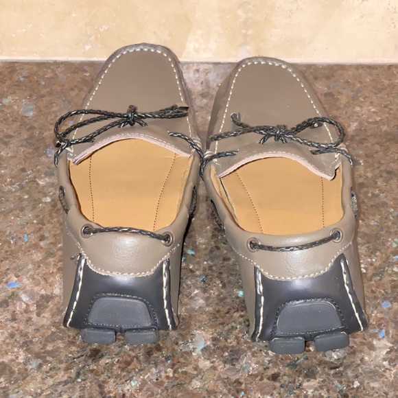 Alfani gray driving loafers - Picture 8 of 12